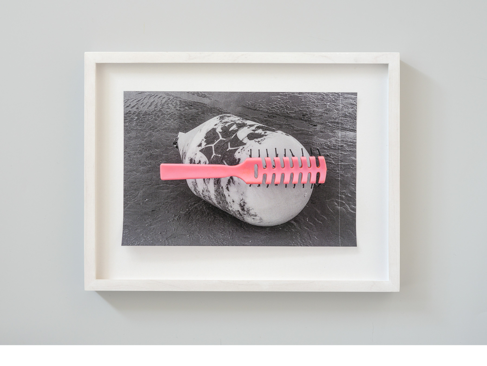 Scope of Responsibility – gerahmte Fotogafie