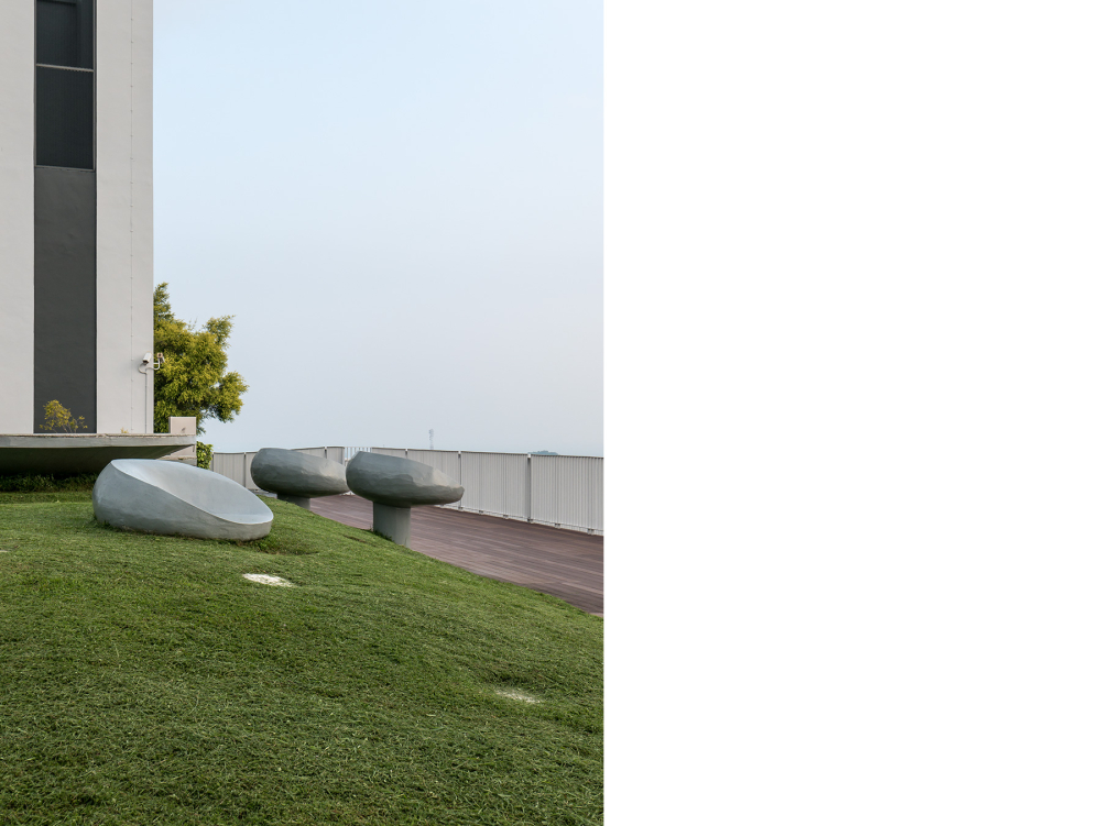 Observation deck