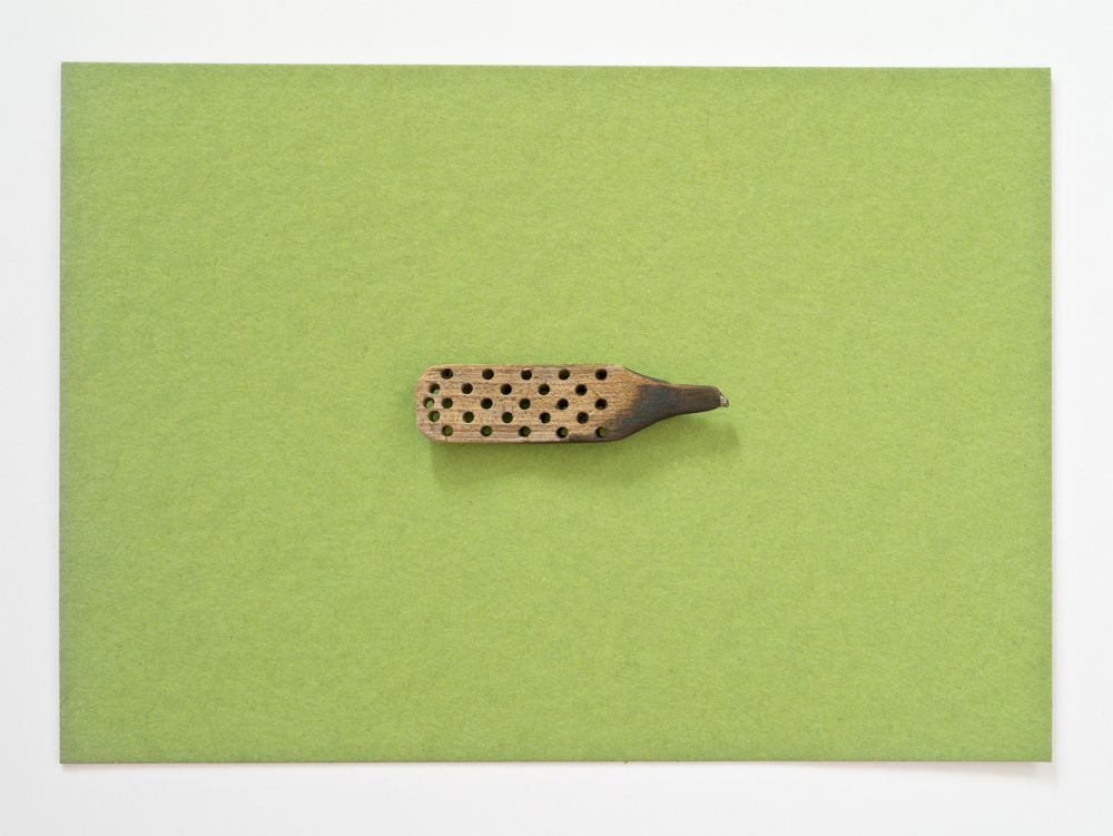 Find, No.3  [Small brush], 2015