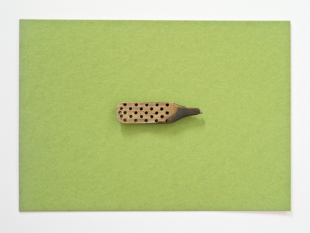 Find, No.3  [Small brush], 2015
