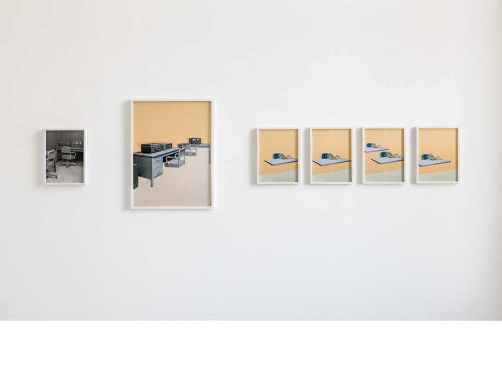 The Palace – Then and Now