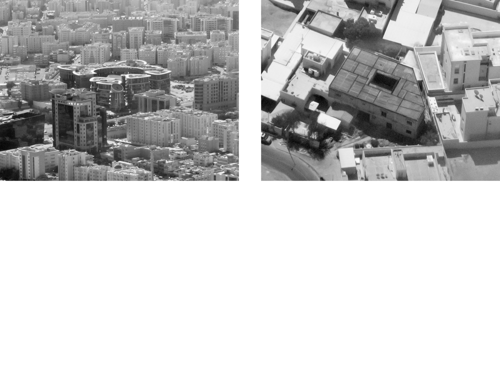 Development area #4 + Suburbs #6
