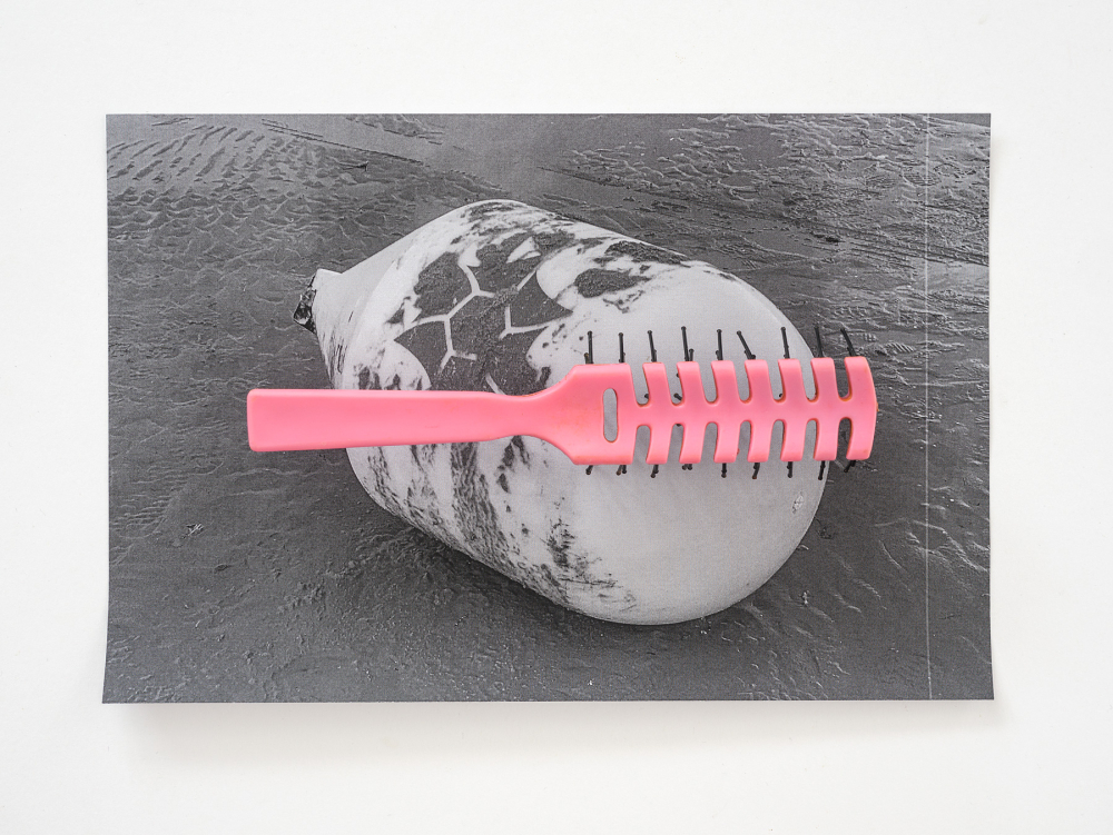 Find, No.201 [Hairbrush], 2025